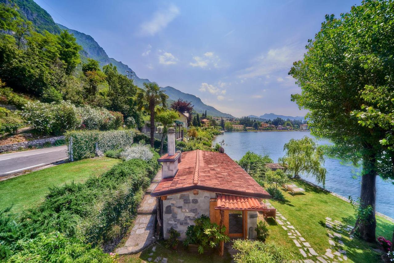 Piccola Casa Naturale Sul Lago 瓦伦纳 外观 照片