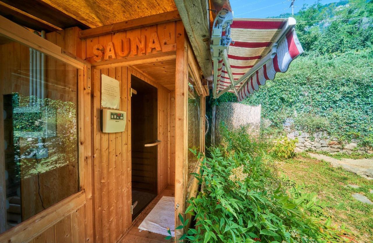 Piccola Casa Naturale Sul Lago 瓦伦纳 外观 照片