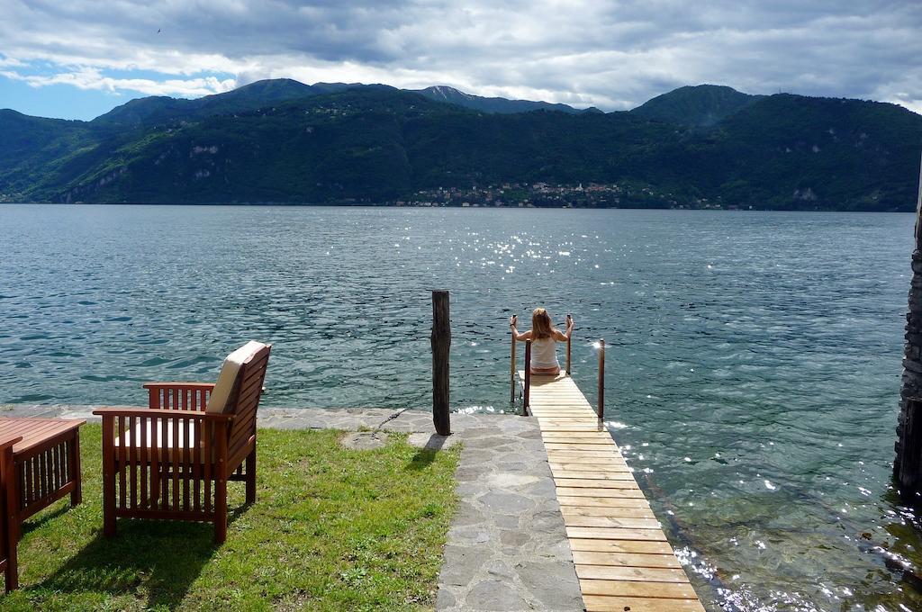 Piccola Casa Naturale Sul Lago 瓦伦纳 外观 照片